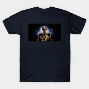 Shebot 2120 T-Shirt